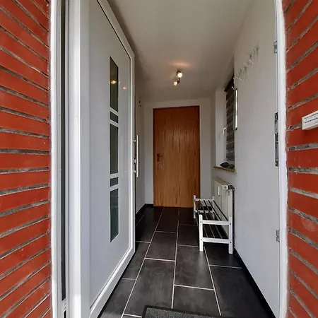 Ferienwohnung Familie Kluge Jemgum Exterior photo