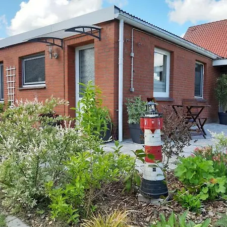 Ferienwohnung Familie Kluge Jemgum Exterior photo