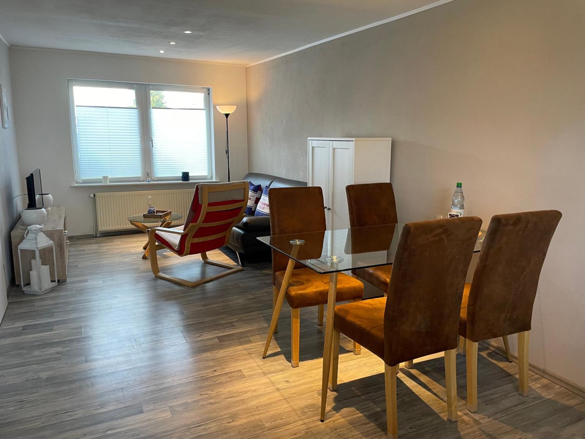 Familie Kluge Apartment Jemgum