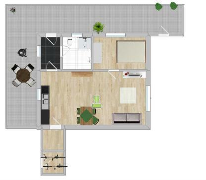 Apartment Familie Kluge Jemgum